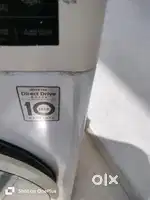 L G washing machine