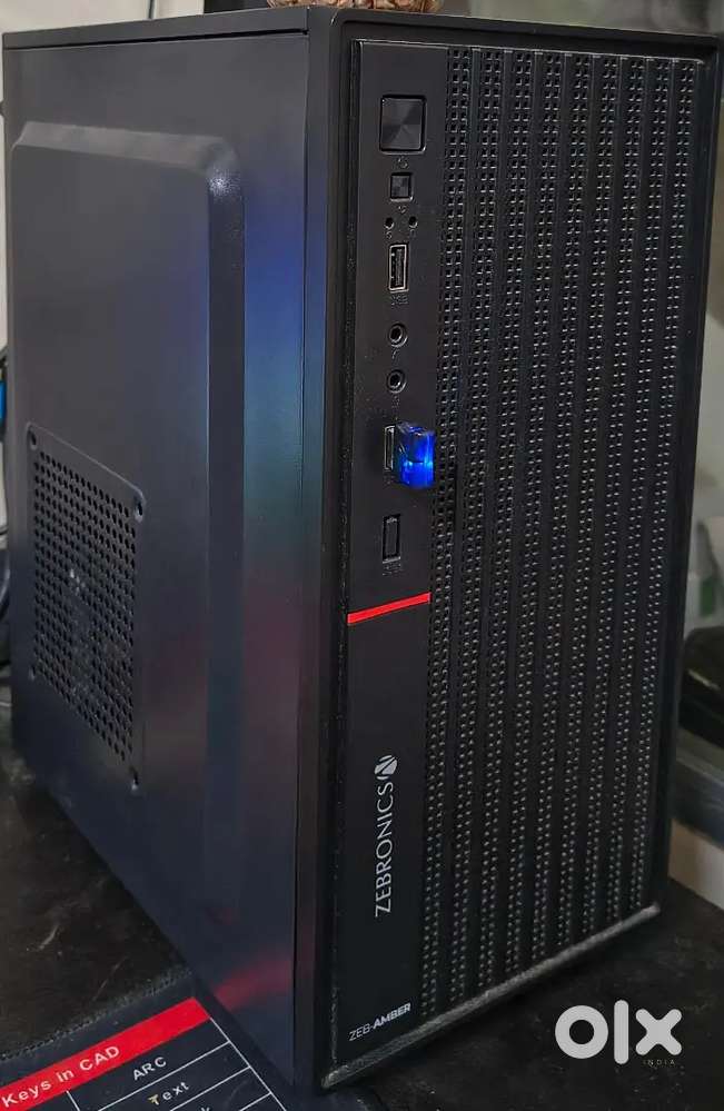 Gaming/Home Pc i5, graphics 4gb 1050ti, 16gb ram