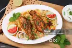 Chicken biryani karigar aur veg biryani karigar