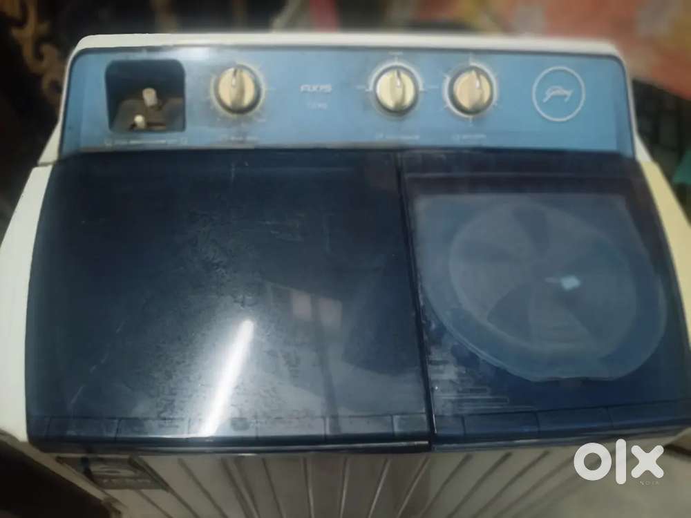 Godrej 7.0 kg semi automatic washing machine