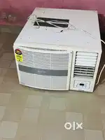 Voltas 1.5 tan 5star Good condition
