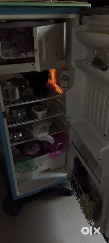 Allwyn 165 ltrs ka Fridge sale Krna hai.
