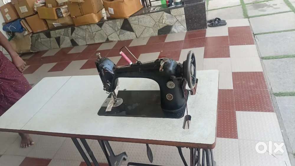 Sewing Machine
