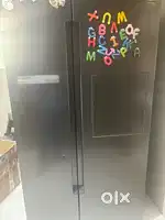 Samsung 845L side by side refrigerator