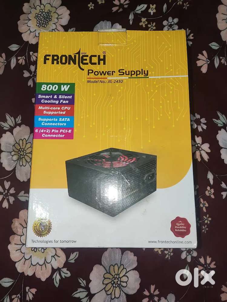 Frontech 800 Watt Smps