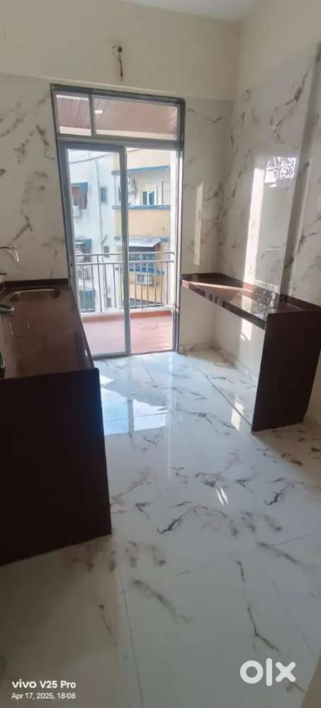 1bhk Sangitawadi Acian galaxy tower 65 lakh.