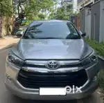 Toyota Innova Crysta 2.4 V, 2018, Diesel