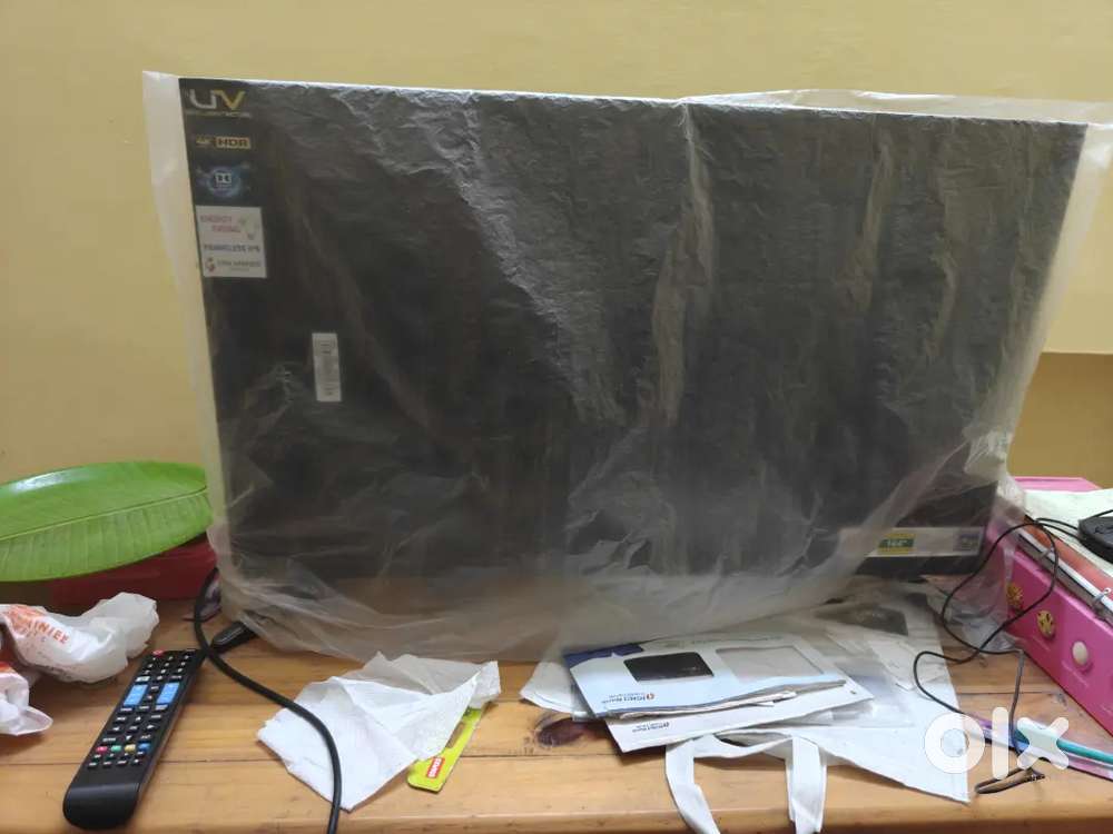 UV Television (LED - Non Smart)