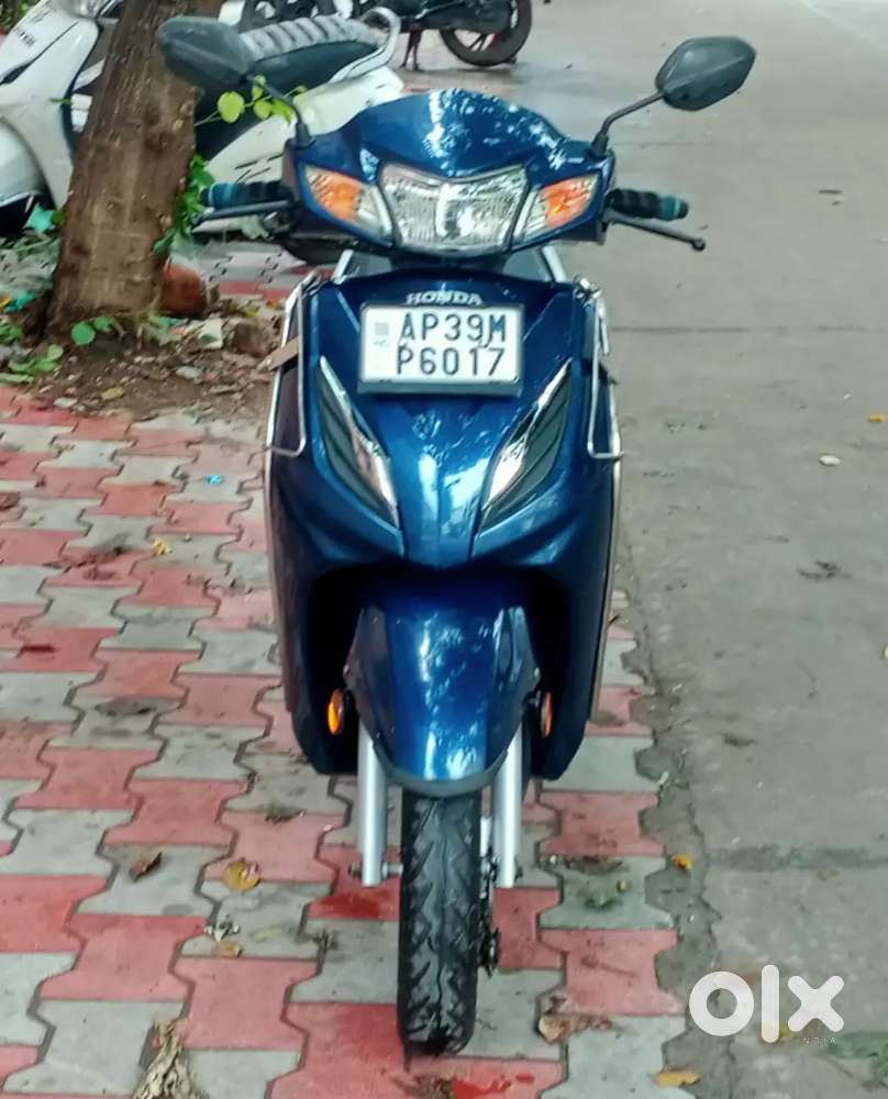 Honda Activa 6G less used vehicle