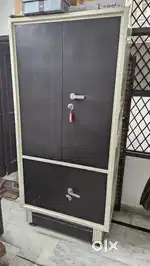 Iron almirah strong body Wardrobe