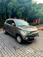 Mahindra KUV 100 2016-2017 mFALCON D75 K6 Plus, 2016, Diesel