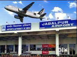 Airport Ground Staff /Ticketing Counter Jobs in Jabalpur Airport