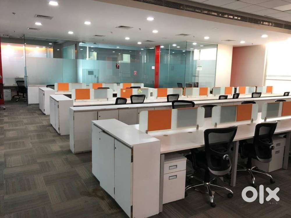 Fully Furnished Premium Office Space for Lease in Magarpatta, Pune