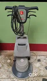 Floor Cleaner & Scrubber