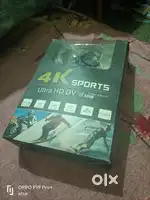 Go pro 4K Sports ultra HD Dv