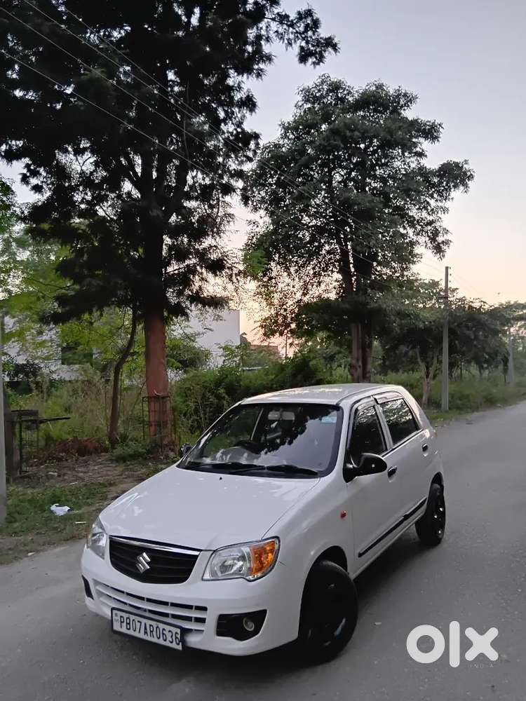 Maruti Suzuki Alto K10 2014 Petrol Well Maintained