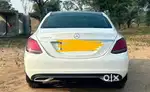 Mercedes Benz less Driven well maintained company record only 17000 km