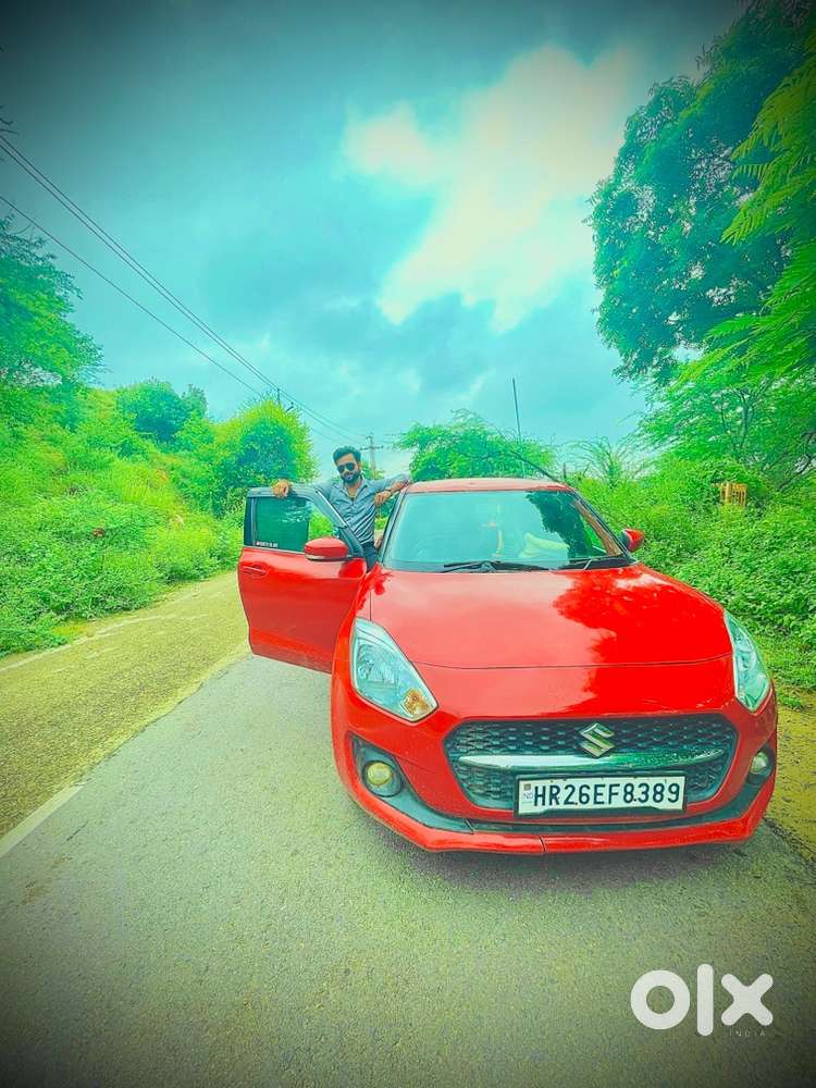 Maruti Suzuki Swift 2019 CNG & Hybrids 68000 Km Driven