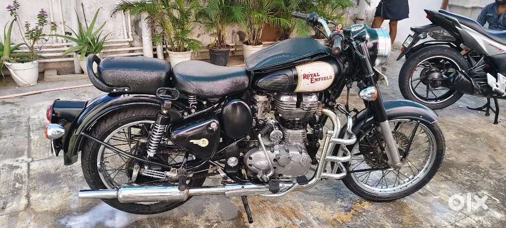 Royal enfield classic 500