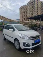 Maruti Suzuki Ertiga VXI CNG, 2018, CNG & Hybrids