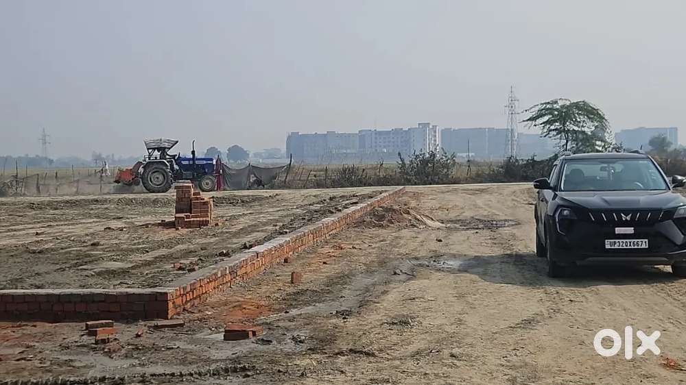 Lucknow mein nivesh ke liye plot lene ke liye sampark Karen