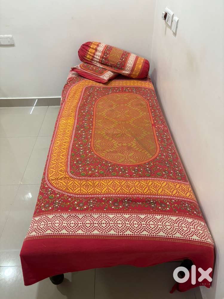 Sofa 72*30 and one center peice