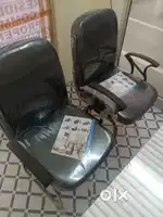Sale for 2 Office Chairs and 1 office table