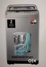 Automated ,Samsung washing machine ,like new ,