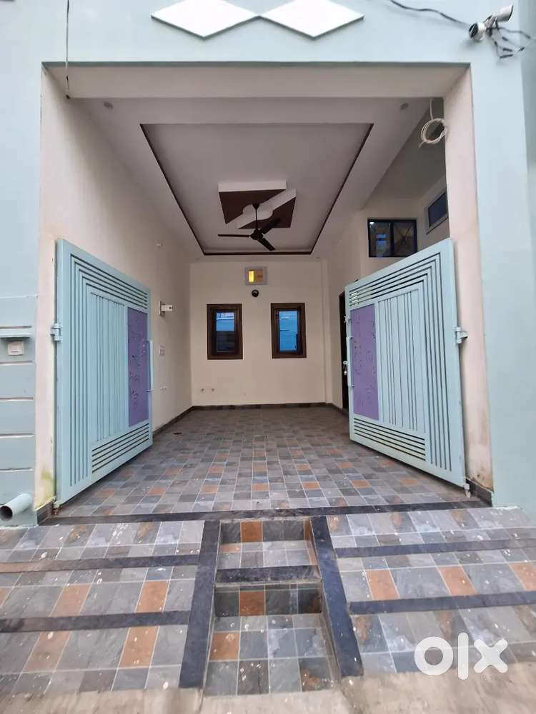 Newly construction house
