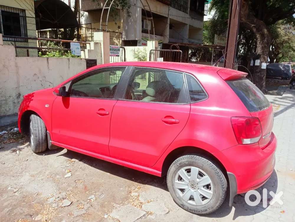 Volkswagen Polo 2011 Diesel Good Condition