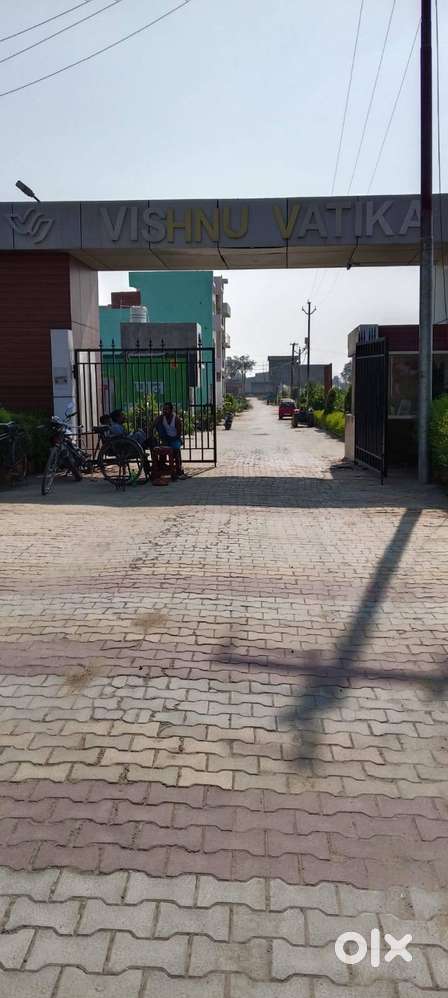 Plot for sale