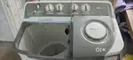 LG semi automatic washing machine