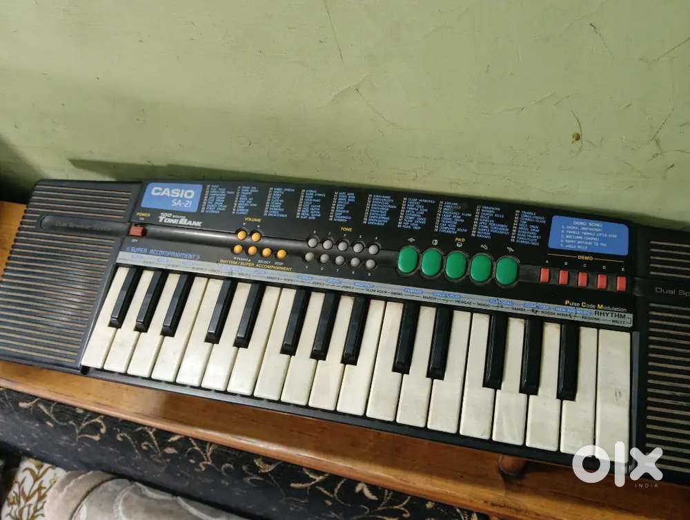 Musical keyboard