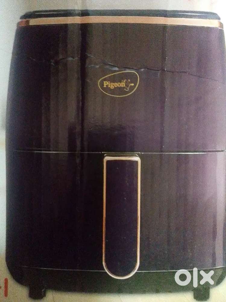 Pigeon new air frier