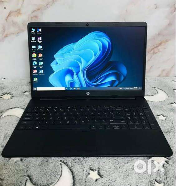Hp i3 10th Gen, 512 SSD, 8gb RAM, Excellent Battery Backup