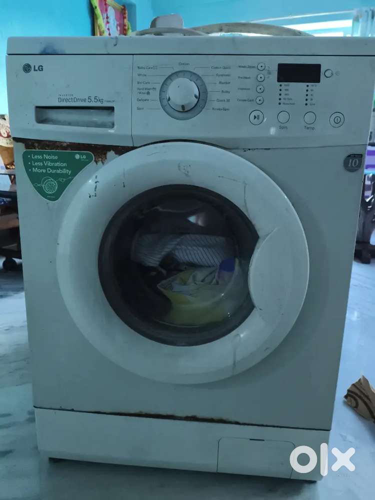 LG Direct Drive Washing Machine