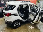 Ford Ecosport 2016 Petrol Well Maintained fresh condition like new