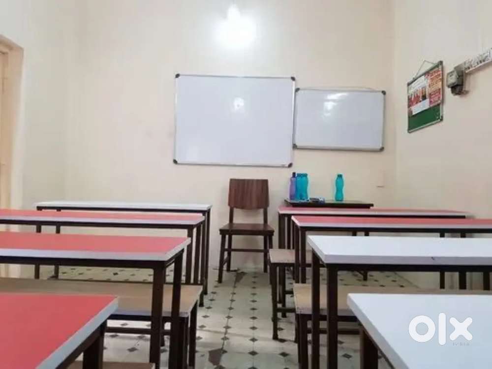 For coaching with all equipments