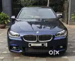 BMW 5 Series 3.0 530D M Sport, 2016, Diesel
