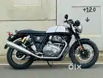 Bar end mirrors and parking flasher light and LED light