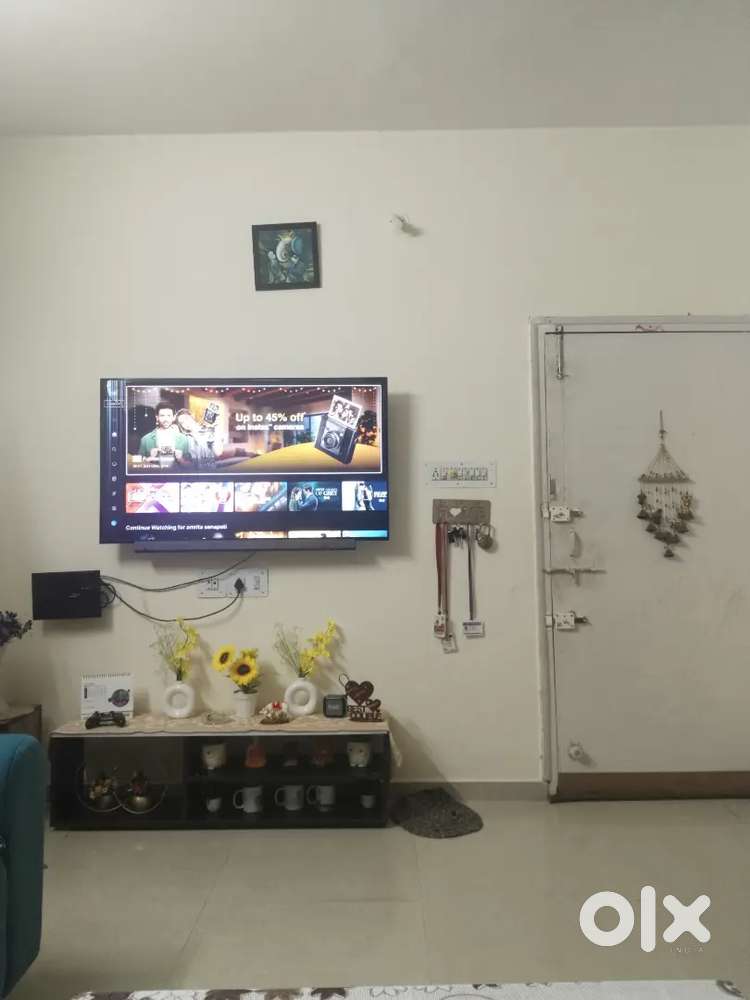 55 inch 4K Ultra HD Smart Android LED TV