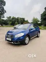 Maruti Suzuki S-Cross 1.5 Zeta, 2015, Diesel