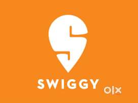 Swiggy food delivery boy
