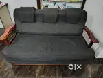 Seater Sofa in Good Condition – ₹800 Only ( Selling after 25th May).