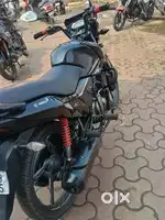 Well maintained bikke, showroom condition