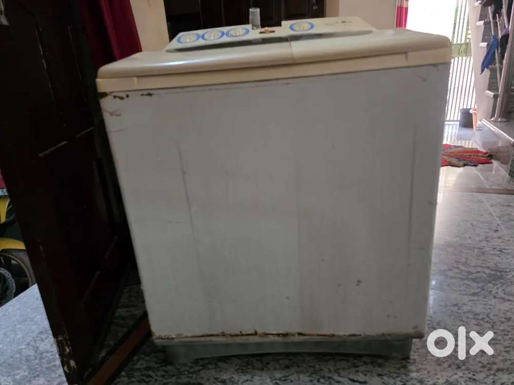 Lg washing maching