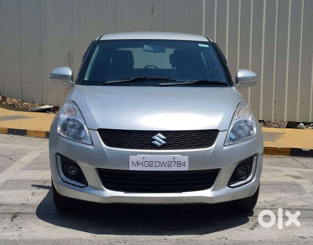 Maruti Suzuki Swift VXI, 2015, Petrol