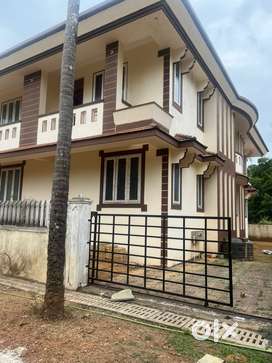 Six Bed Room with four attached master Beroom with two kitchen