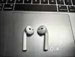 Apple AirPods 2 (Model A2031) with Charging Cable