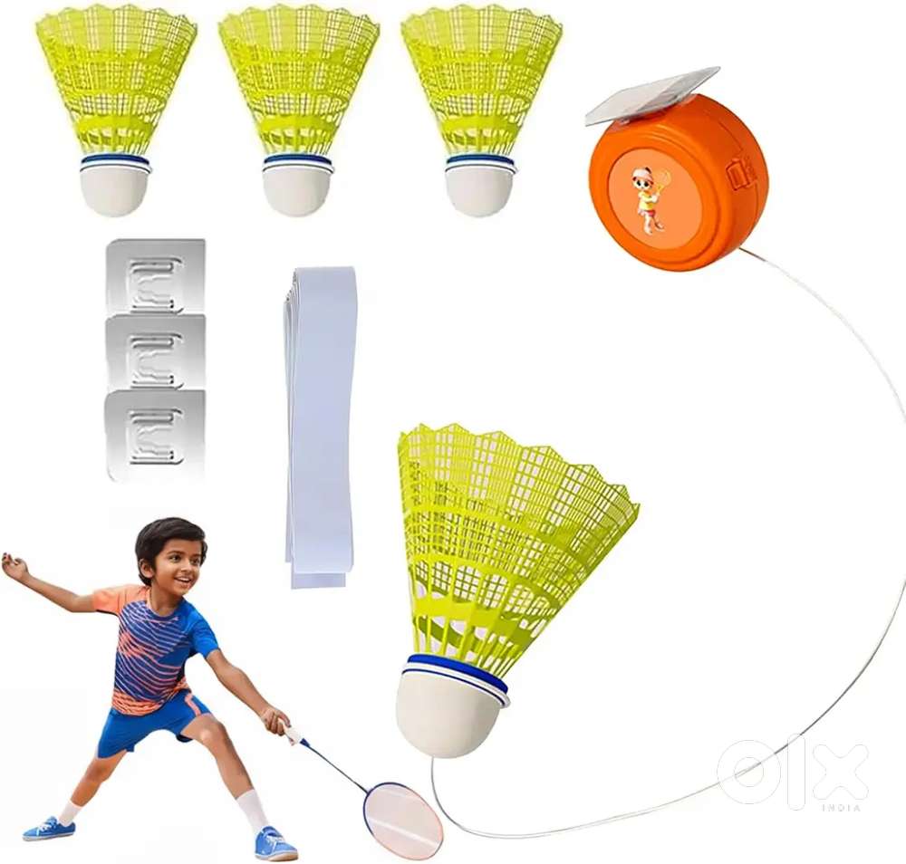 Hanging Badminton Training Game